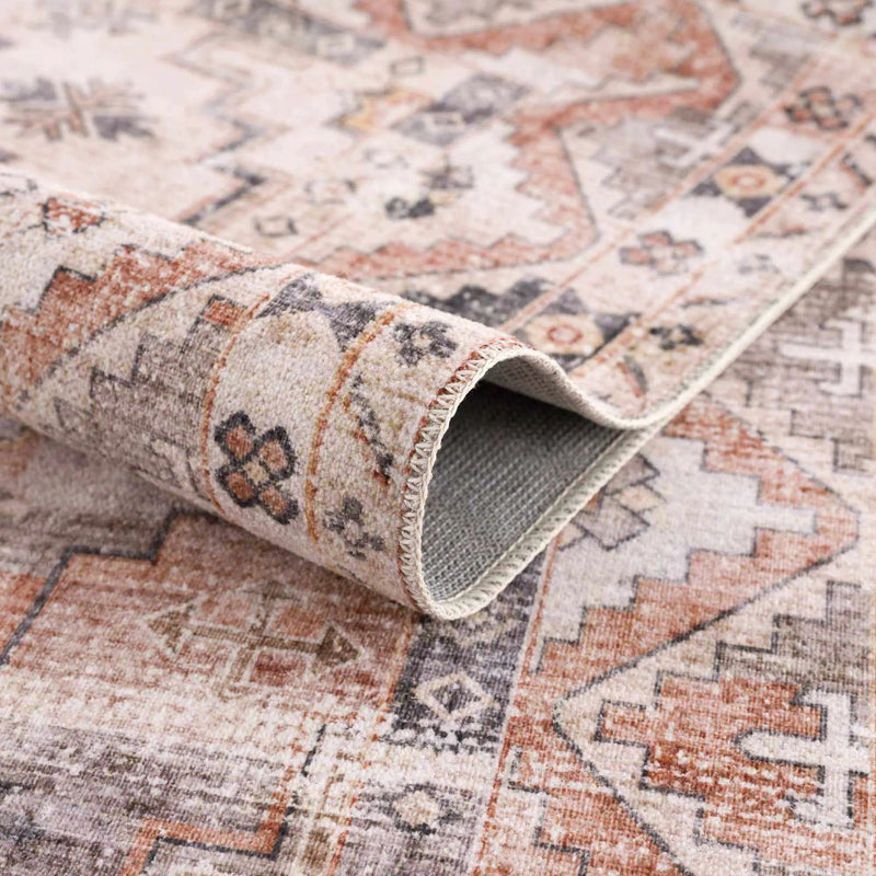 Isugod Washable Area Rug - Clearance by Boutique Rugs