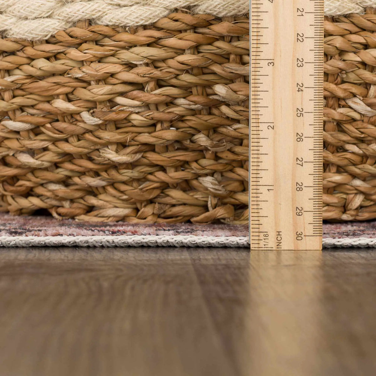 Isugod Washable Area Rug - Clearance, photo 11 of 12