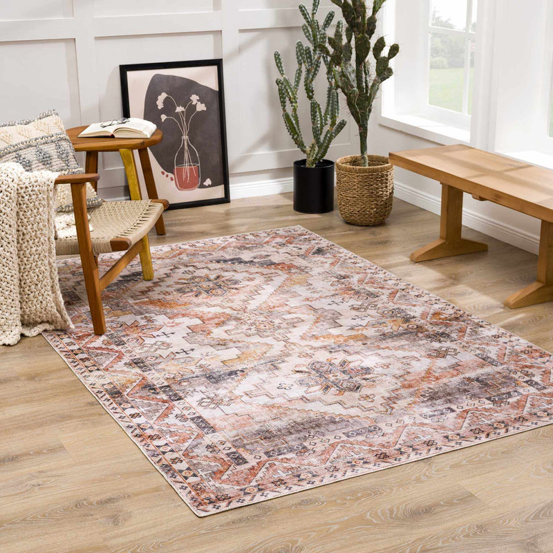Isugod Washable Area Rug - Clearance by Boutique Rugs