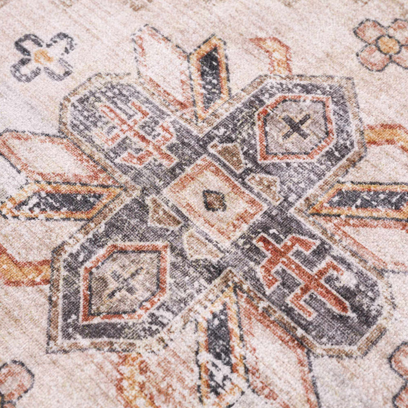Isugod Washable Area Rug - Clearance by Boutique Rugs