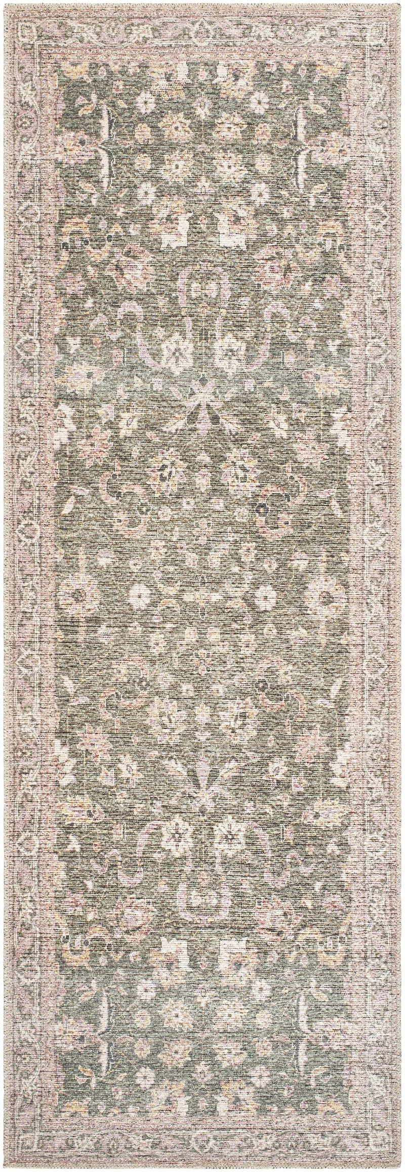 Anando Washable Area Rug by Boutique Rugs