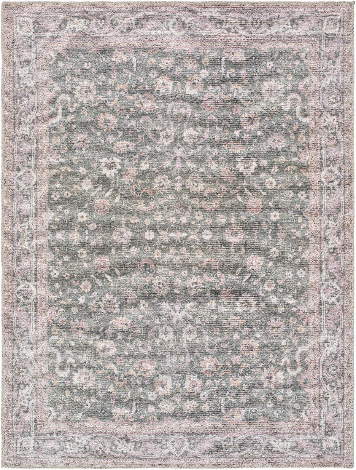 Anando Washable Area Rug