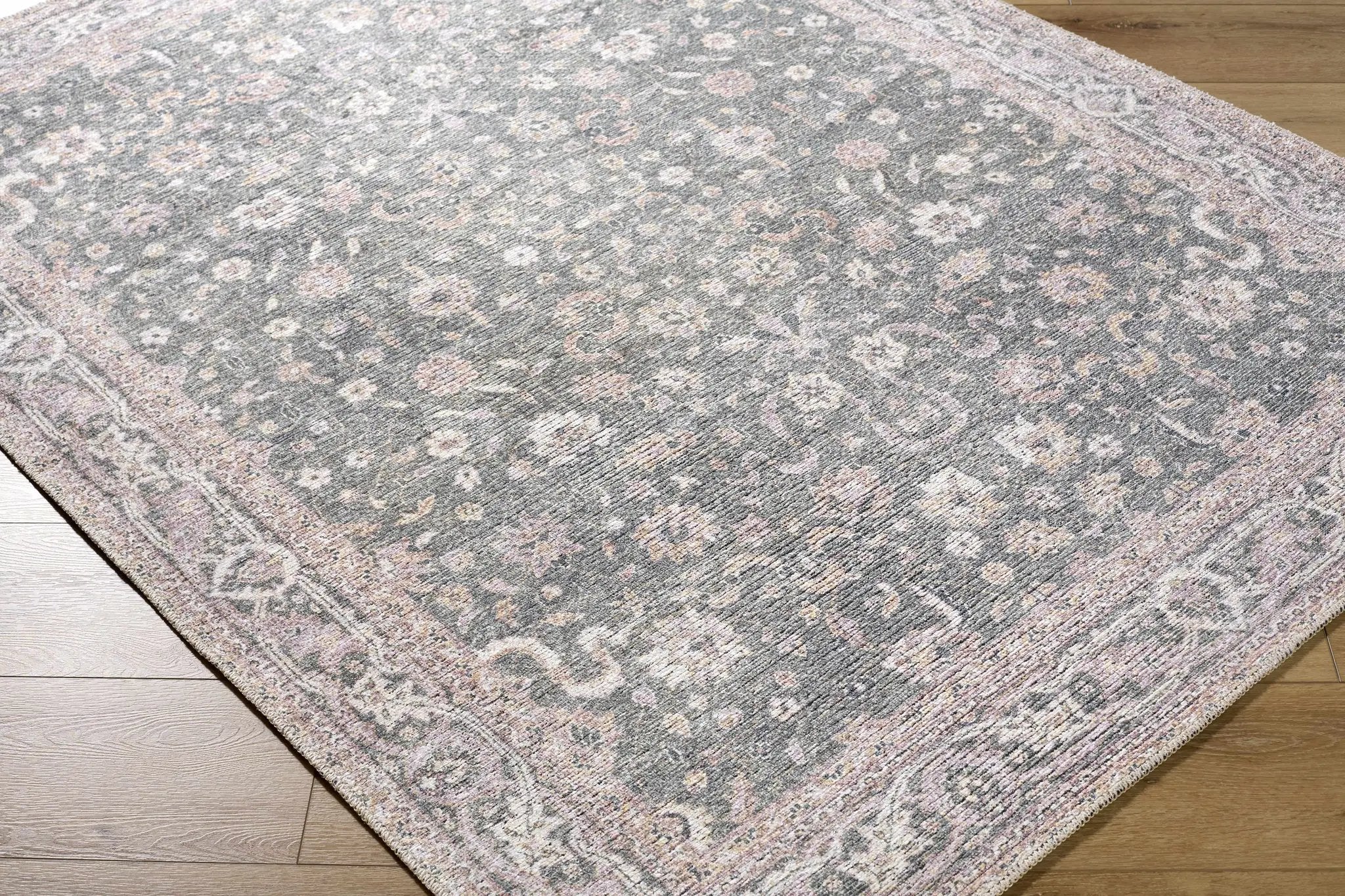 Anando Washable Area Rug by Boutique Rugs