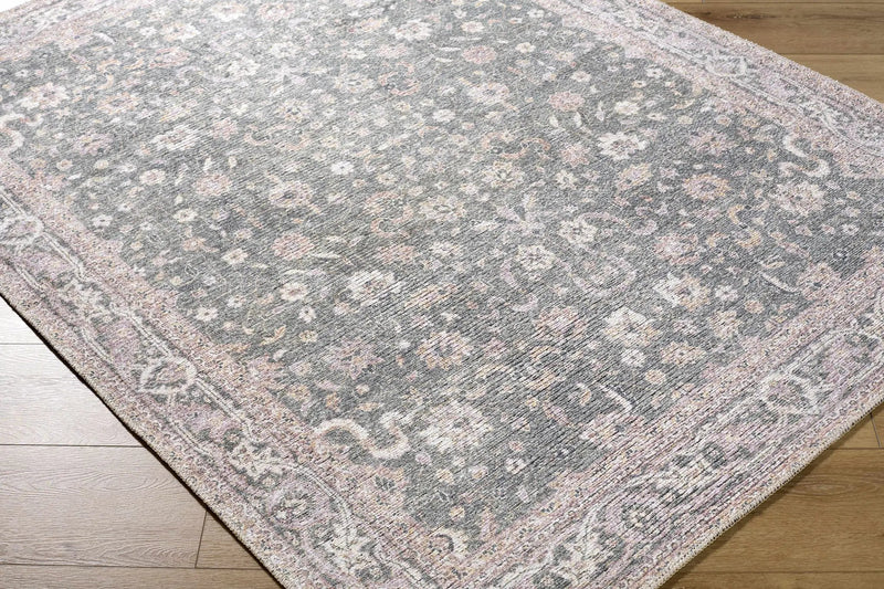 Anando Washable Area Rug by Boutique Rugs