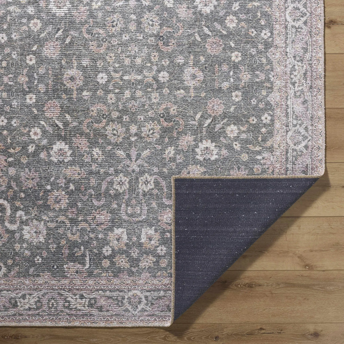 Anando Washable Area Rug, photo 5 of 9