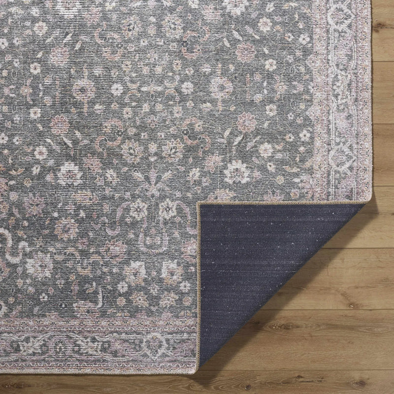 Anando Washable Area Rug by Boutique Rugs