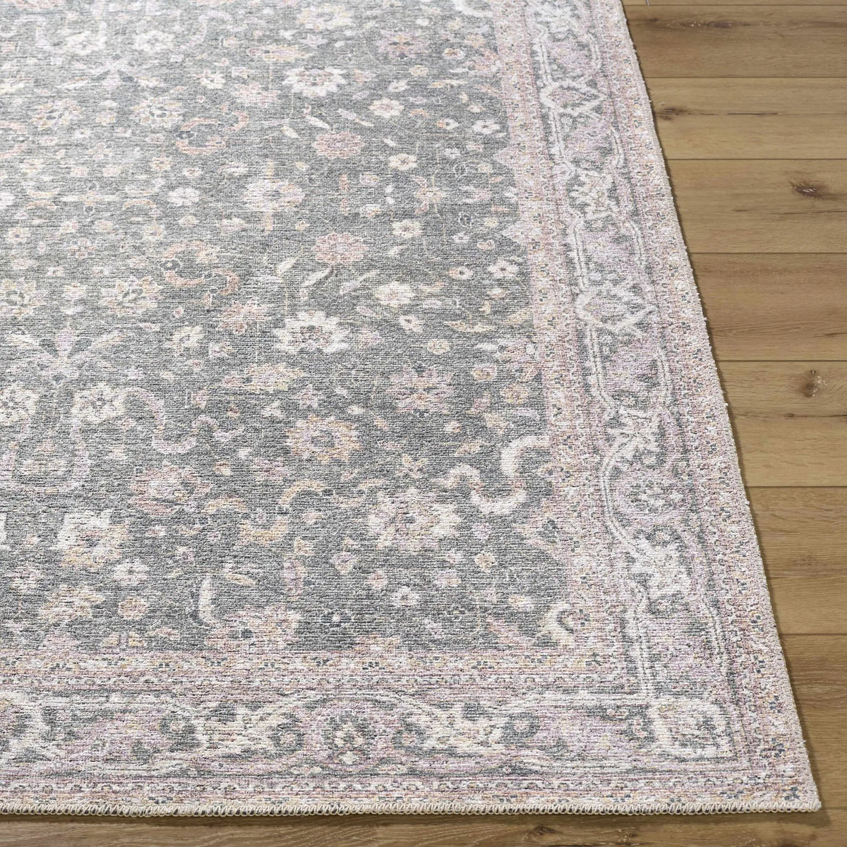 Anando Washable Area Rug, photo 3 of 9