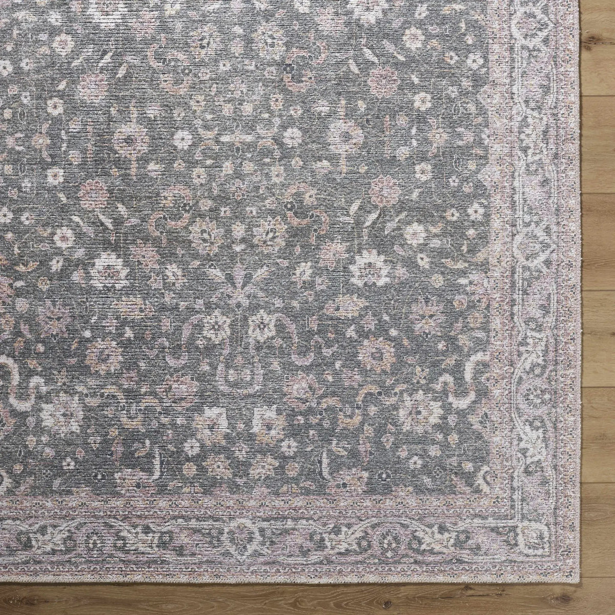 Anando Washable Area Rug, photo 6 of 9