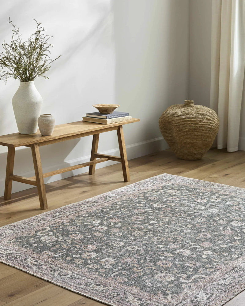 Anando Washable Area Rug by Boutique Rugs