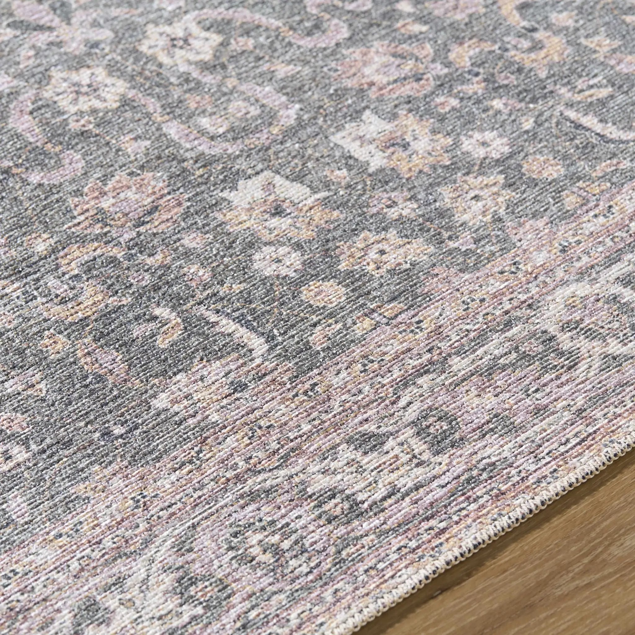 Anando Washable Area Rug by Boutique Rugs