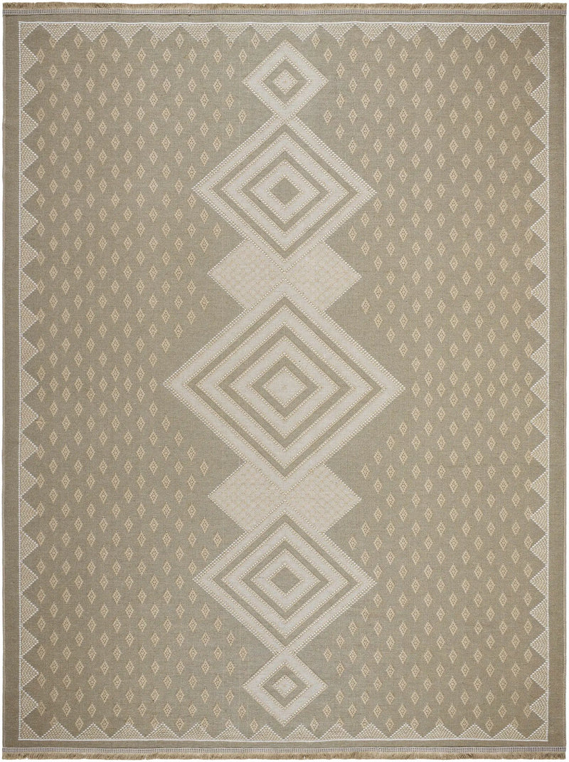 Ragni Washable Jute Rug - Clearance by Boutique Rugs