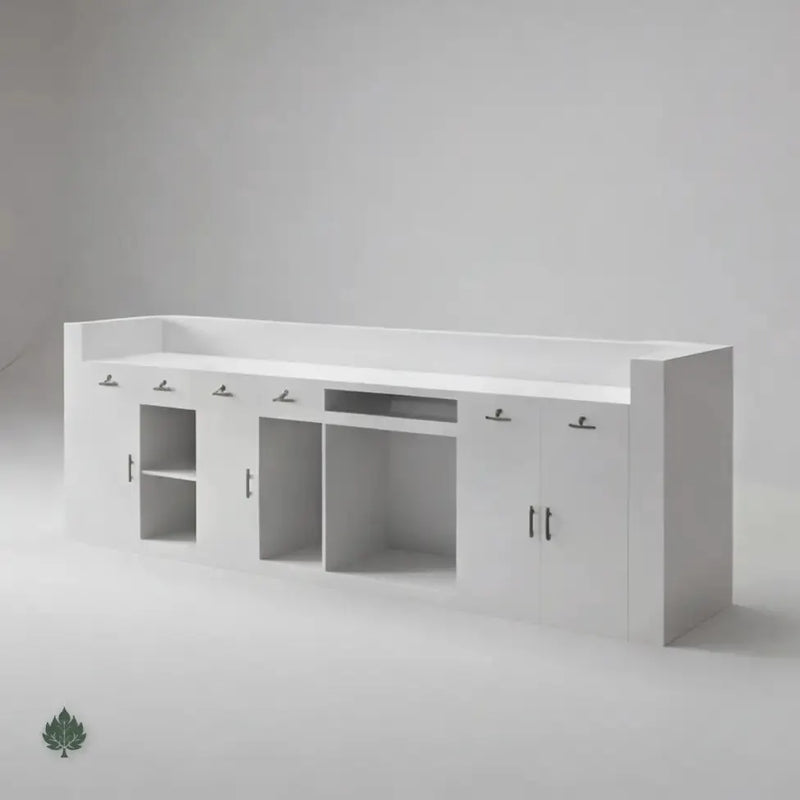 Nerielle · Front Reception Desk by Arc Grove