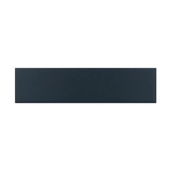Blue 2x8 Matte Ceramic Subway Tile (60 pack, 6.48 sq ft/case), photo 2 of 8