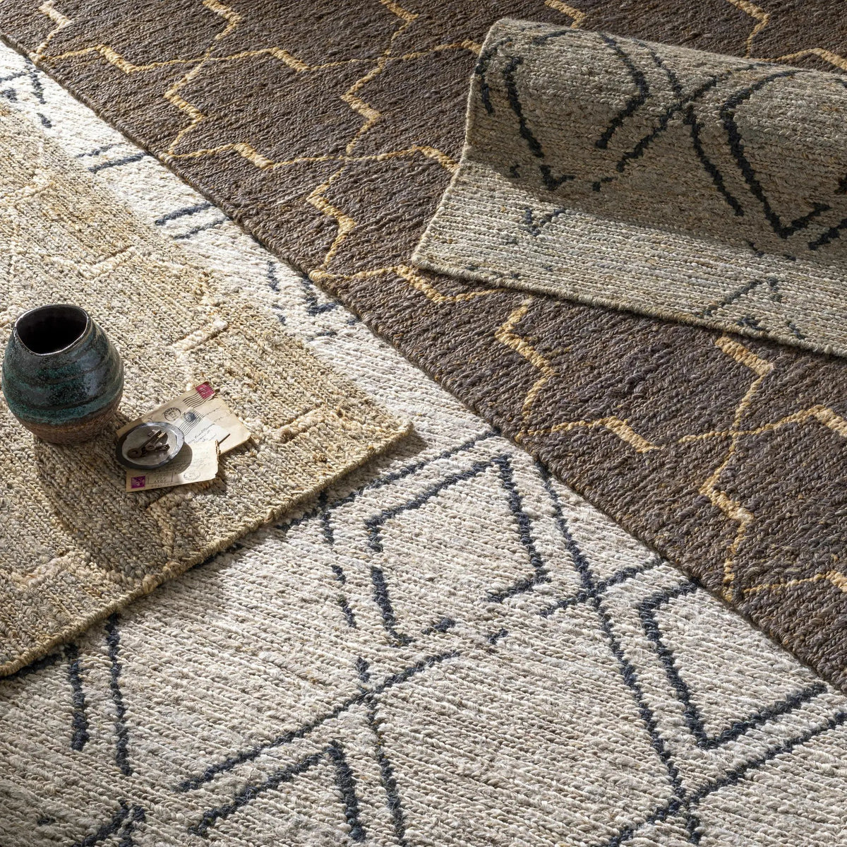 Monkstown Jute Carpet - Clearance, photo 4 of 5