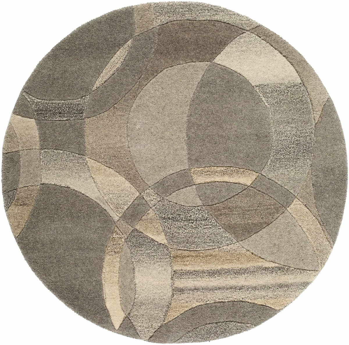Rillton Modern Wool Rug, photo 20 of 20