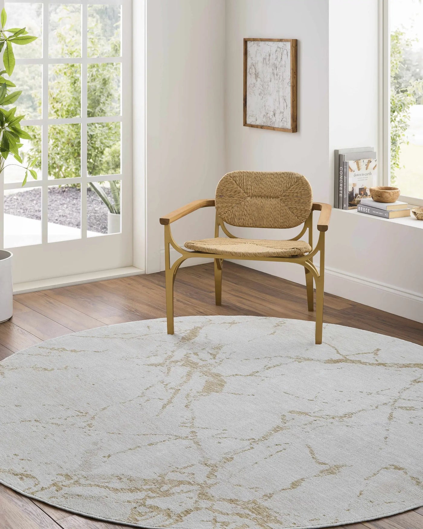 Rasia Luxe Rug - Clearance by Boutique Rugs