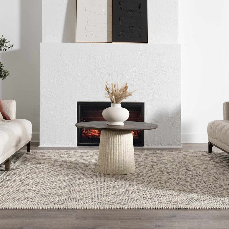 Ramsbury Wool Area Rug by Boutique Rugs