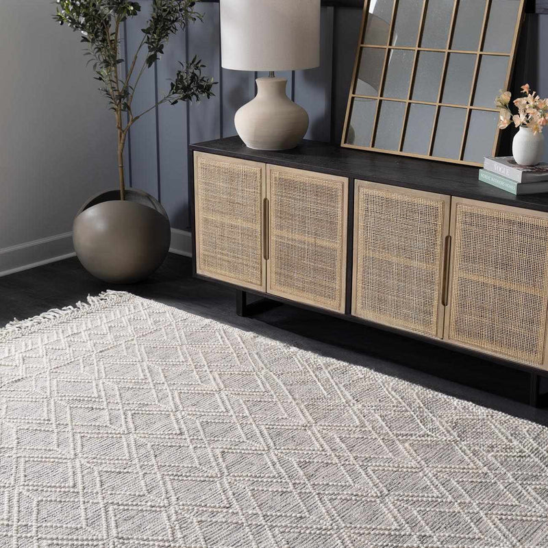 Ramsbury Wool Area Rug by Boutique Rugs