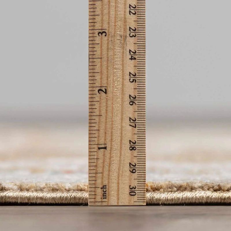 Rangeville Thick Luxe Statement Rug by Boutique Rugs