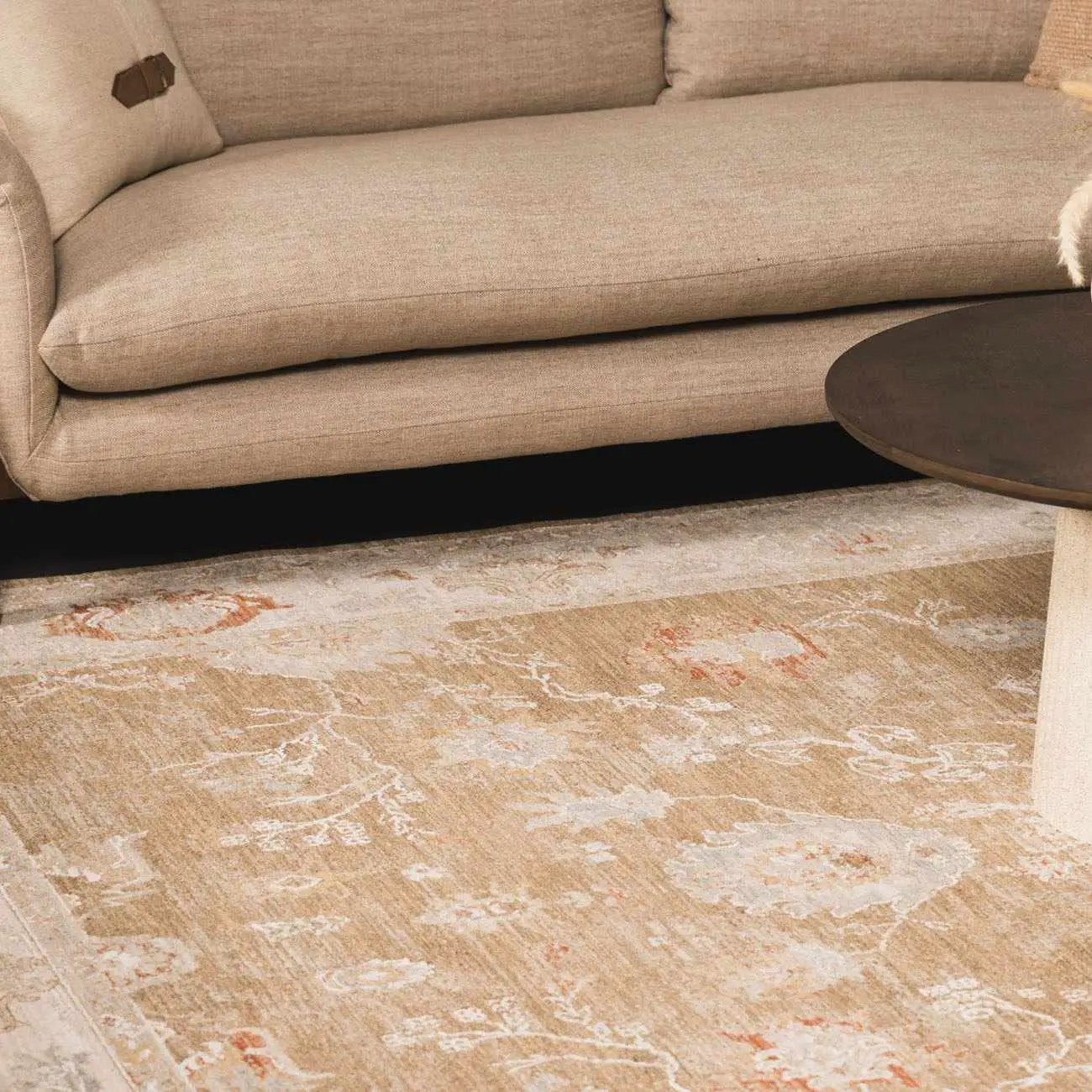 Rangeville Thick Luxe Statement Rug by Boutique Rugs
