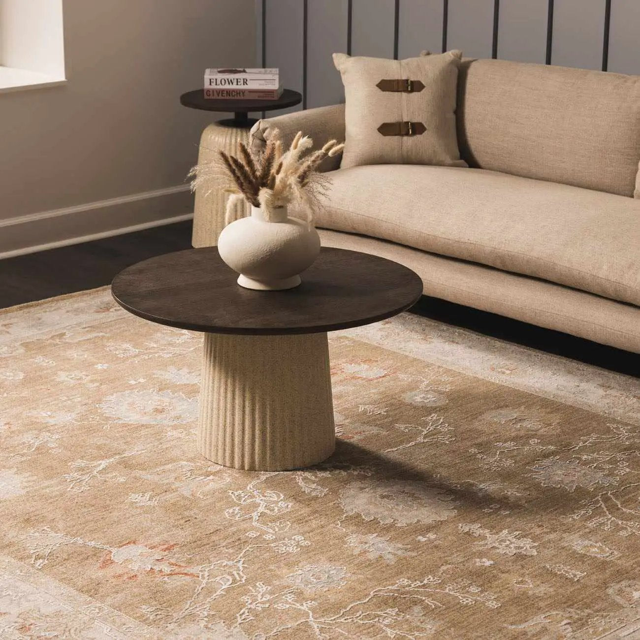 Rangeville Thick Luxe Statement Rug by Boutique Rugs