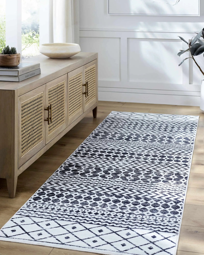 Royko Washable Area Rug - Clearance by Boutique Rugs