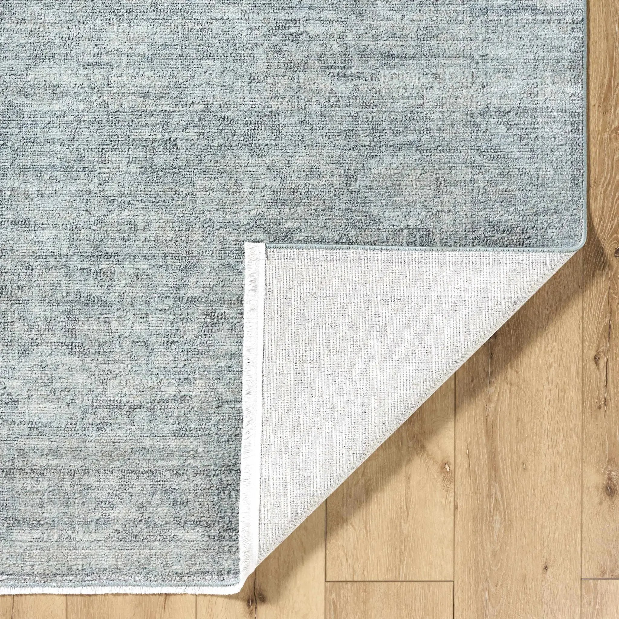 Maria Elena Machine Woven Galey Alix x LIVABLISS GADA-2301 Area Rug by Boutique Rugs