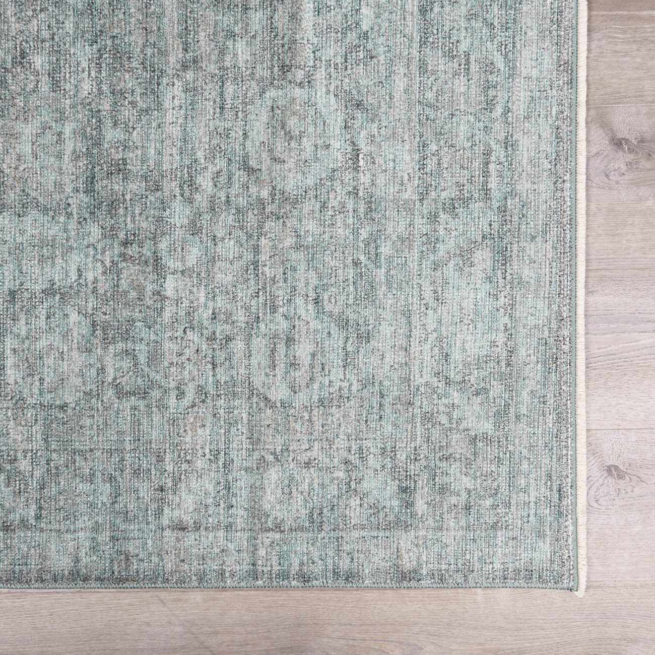 Maria Elena Machine Woven Galey Alix x LIVABLISS GADA-2301 Area Rug by Boutique Rugs