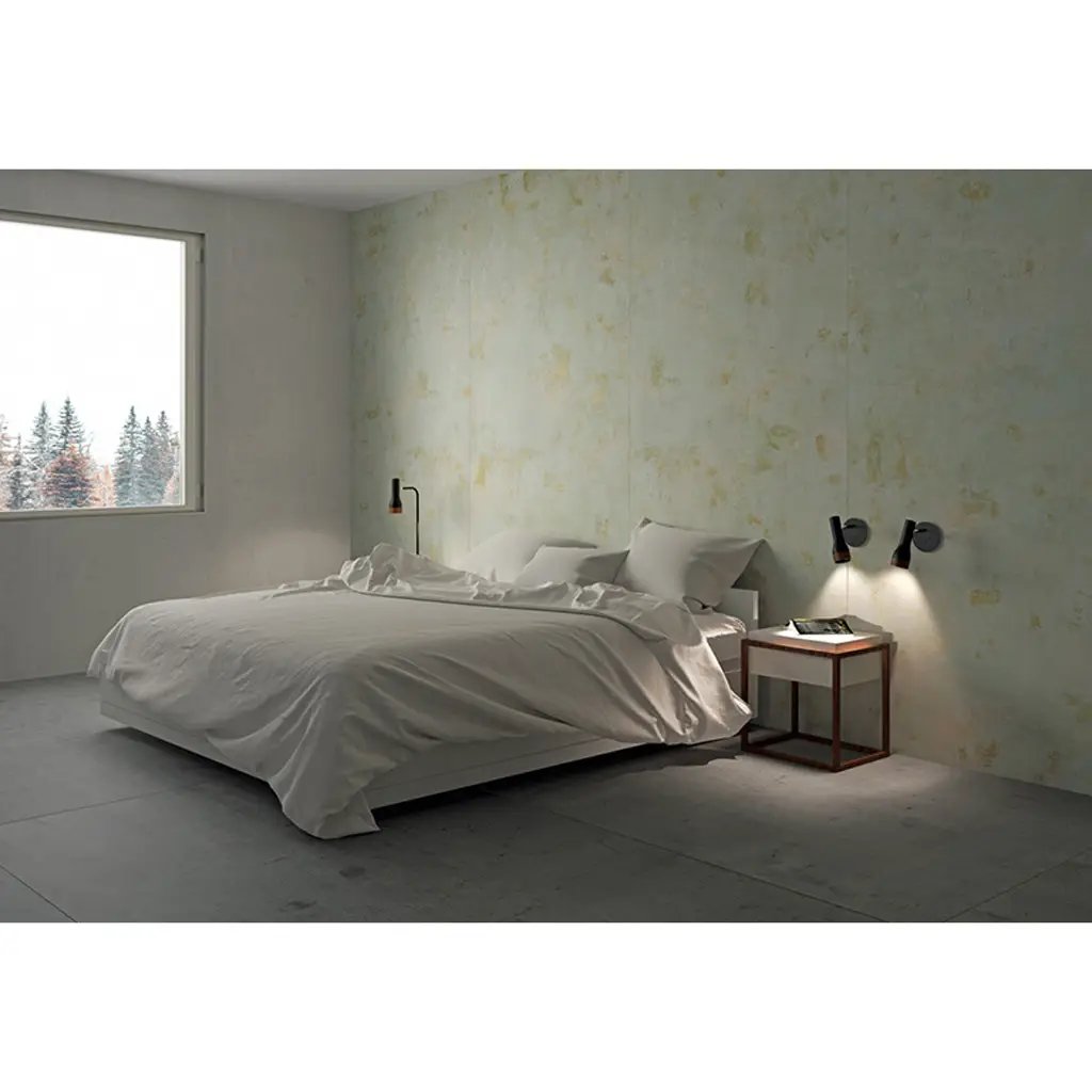 Moss Green 20x40 Natural Porcelain Large Format Tile (3 pack, 15.99 sq ft/case) by Apollo Tile