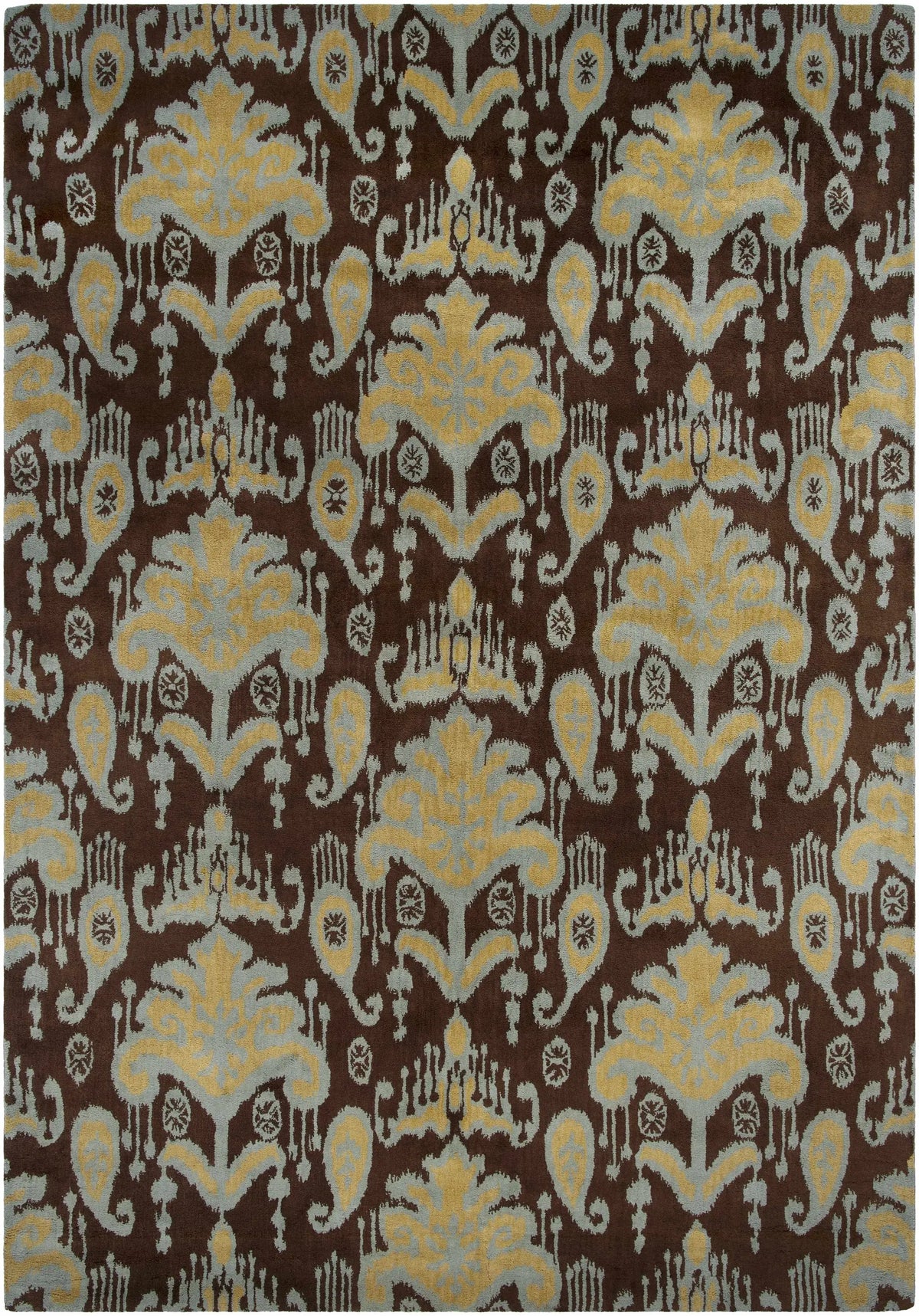 Roff Wool Area Carpet - Clearance, photo 4 of 4