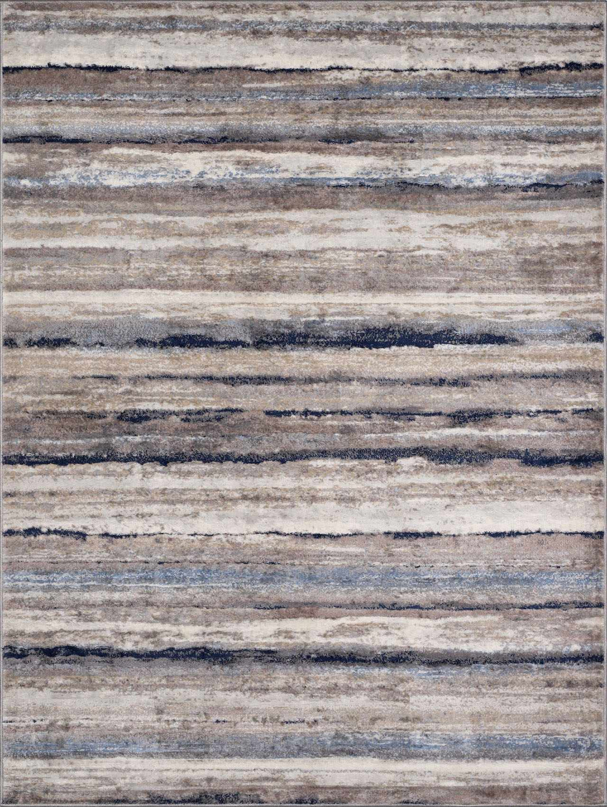 Aldavilla Abstract Striped Area Rug, photo 28 of 28