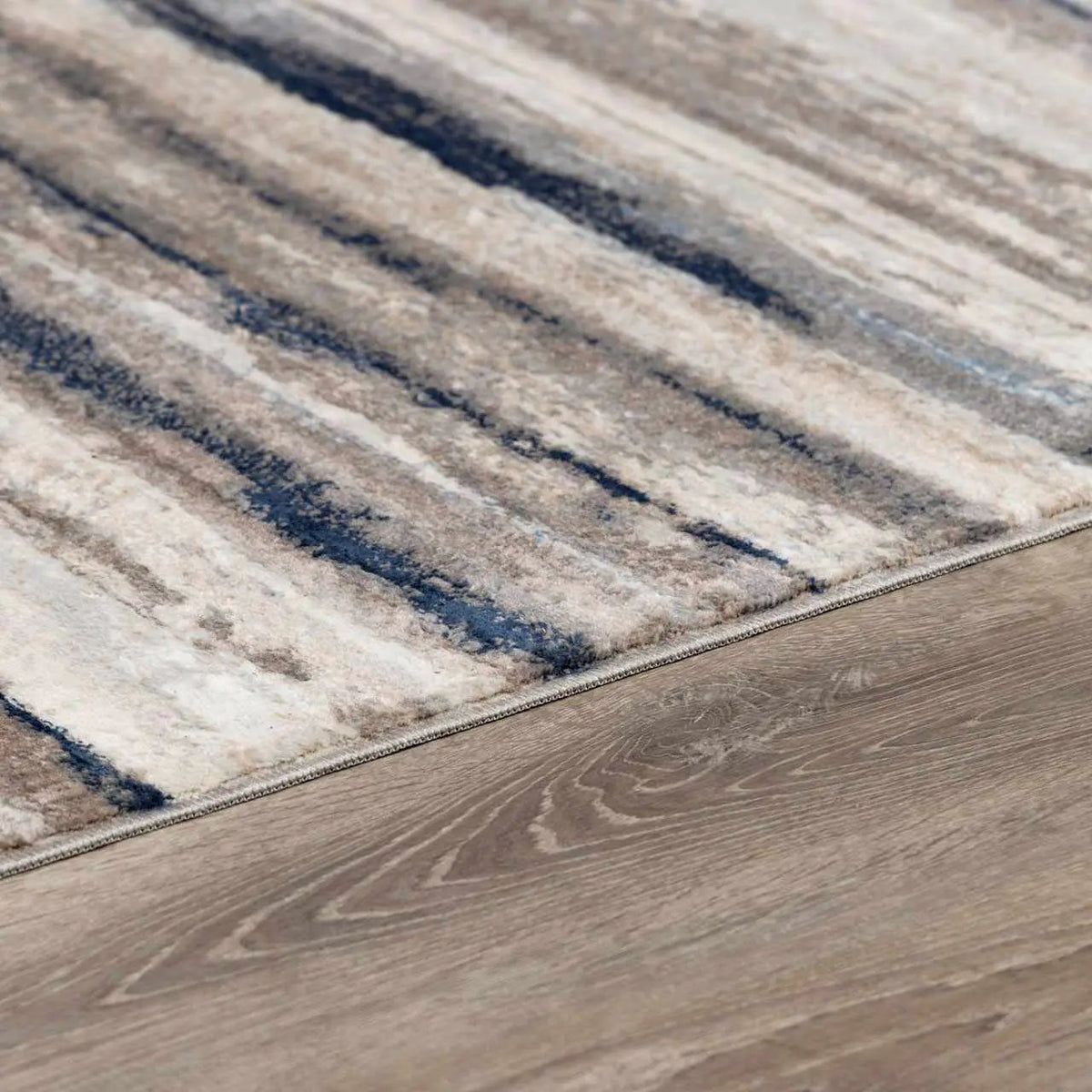 Aldavilla Abstract Striped Area Rug, photo 17 of 28
