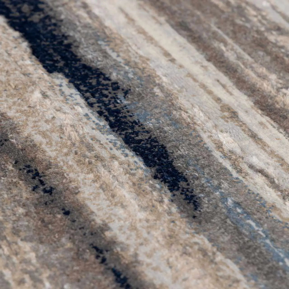 Aldavilla Abstract Striped Area Rug, photo 8 of 28