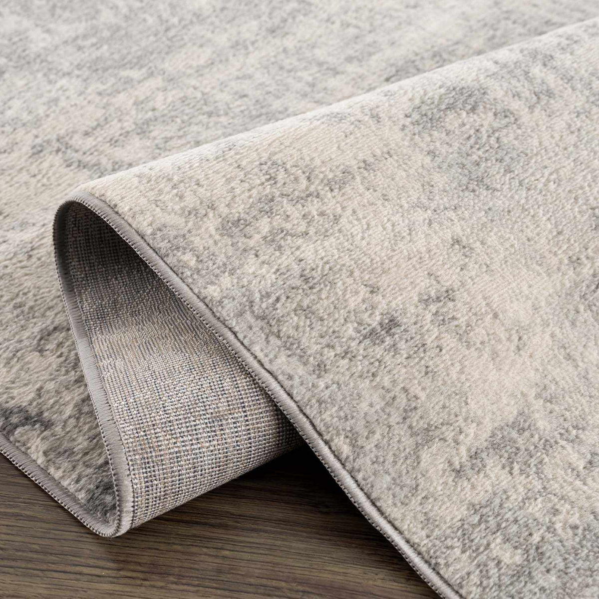 Kalanganan Abstract Gray Rug - Clearance, photo 6 of 18