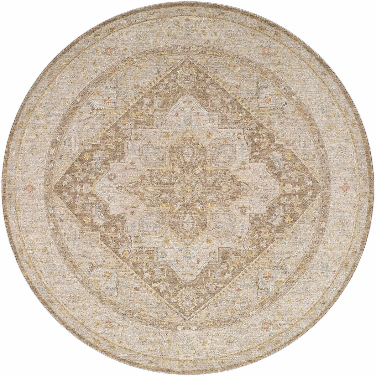 Roni Traditional Thick Luxe Turkish Rug - Clearance, photo 13 of 13
