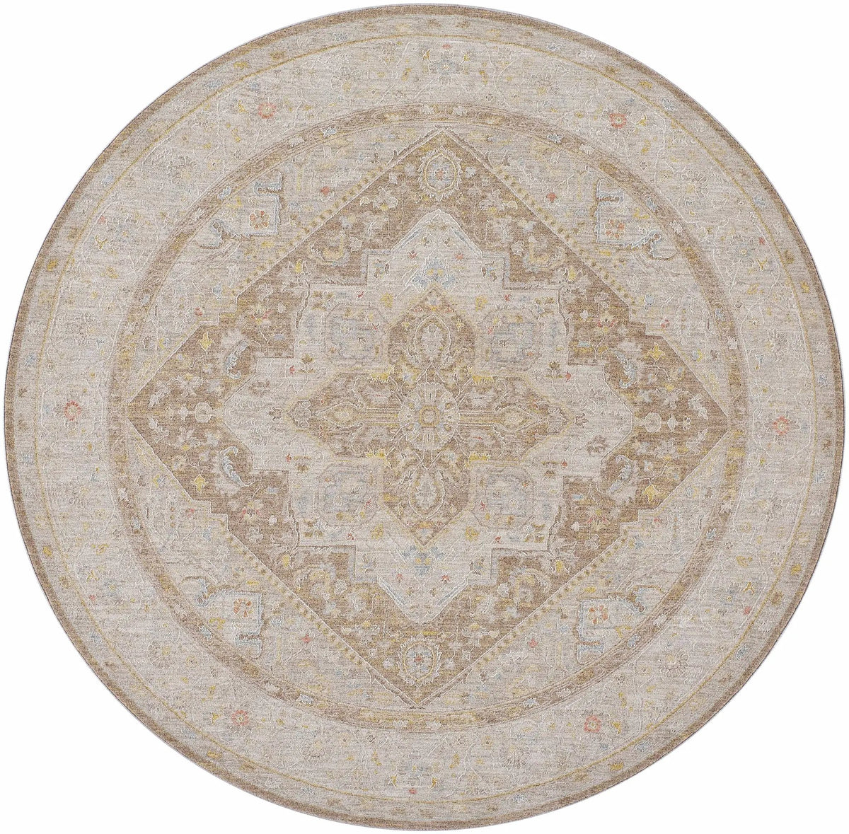 Roni Traditional Thick Luxe Turkish Rug - Clearance, photo 12 of 13