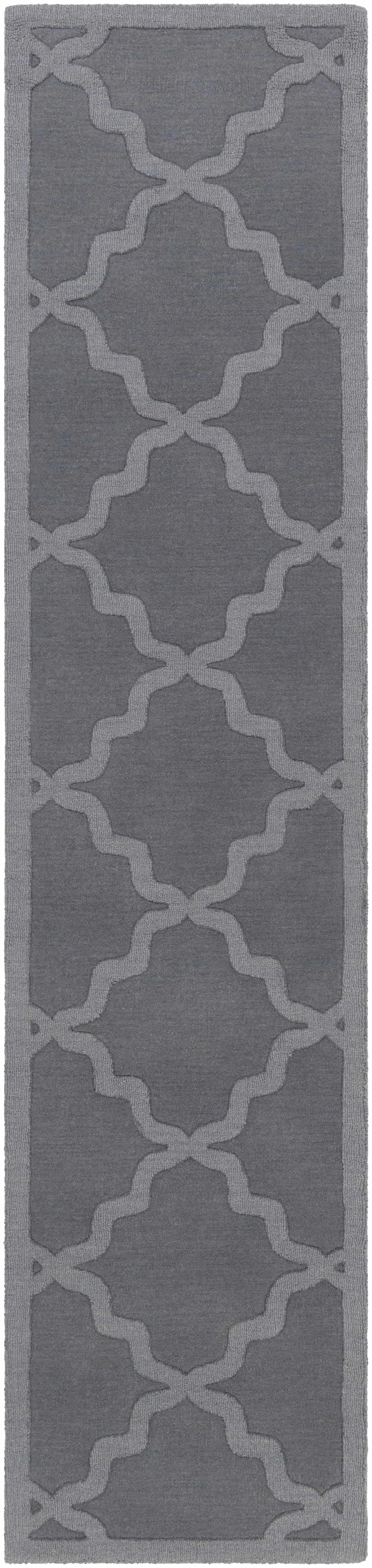 Ropesville Wool Area Rug - Clearance by Boutique Rugs