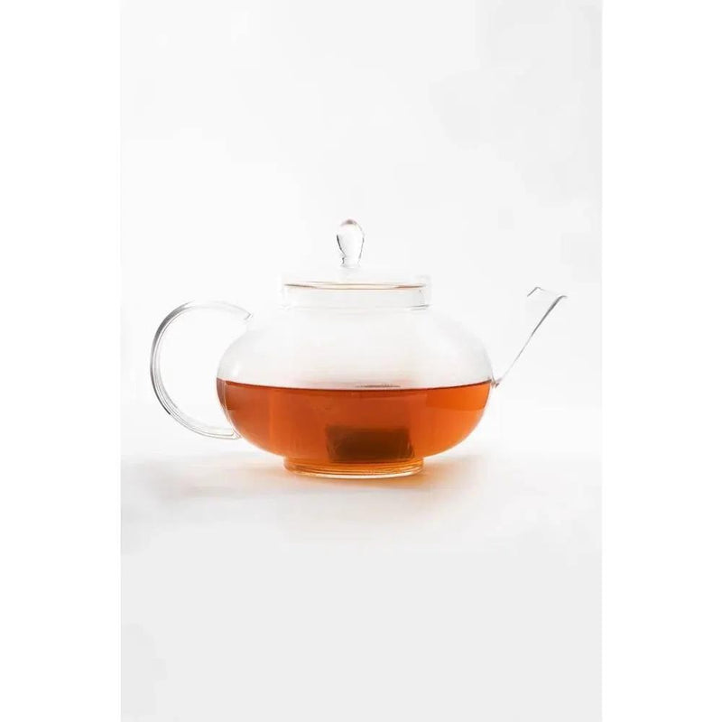 1,500 ml / 50 oz Borosilicate Glass Teapot with Removable Infuser by HomePacific