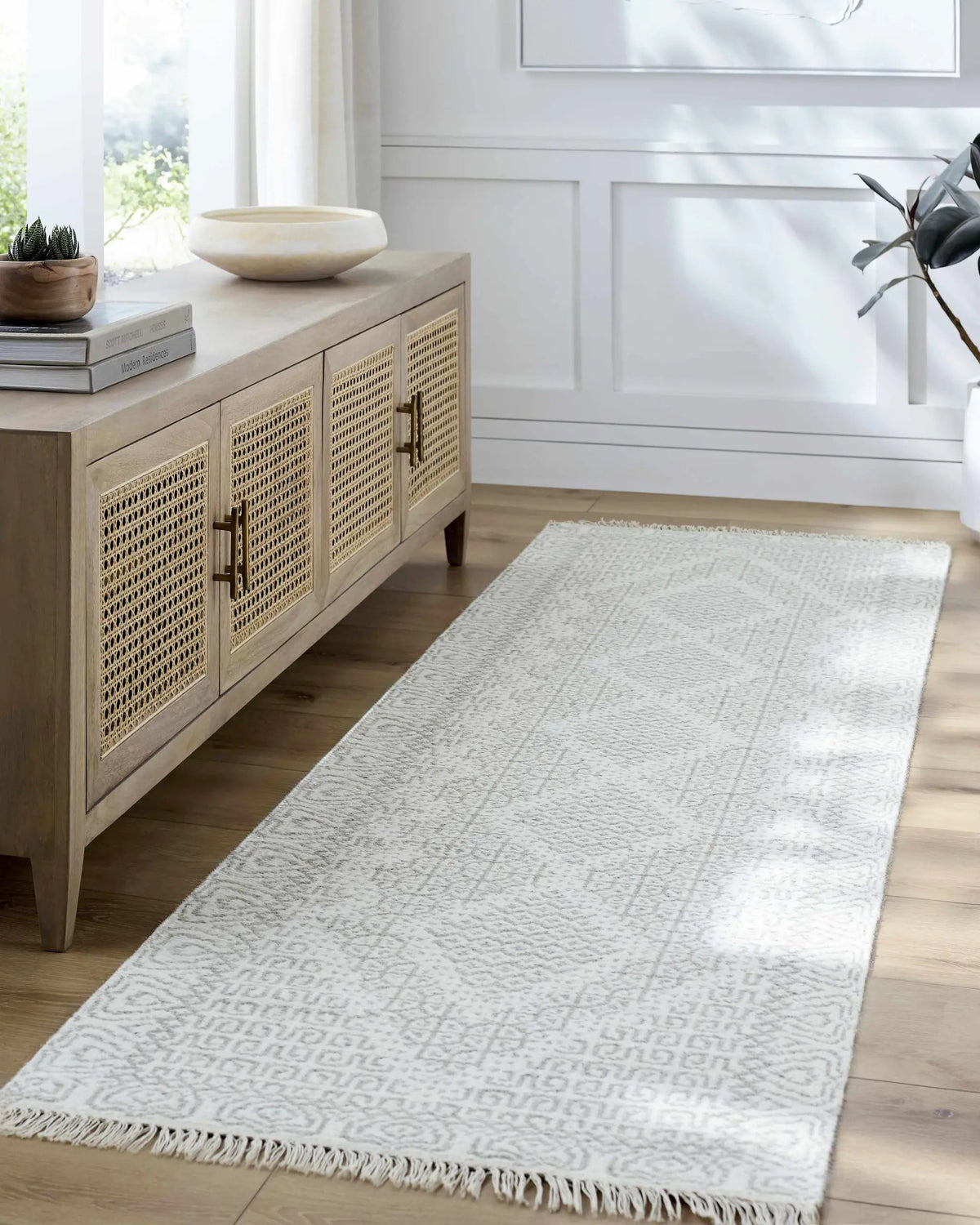 Rumi Area Rug - Clearance, installed in a room 2