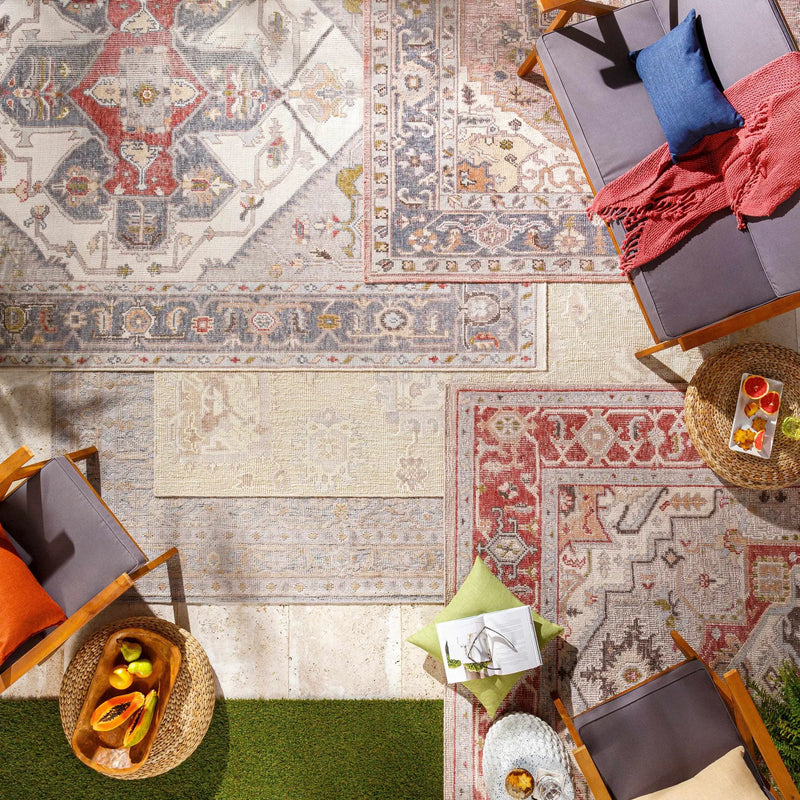 Bulusan Premium Outdoor Rug - Clearance by Boutique Rugs