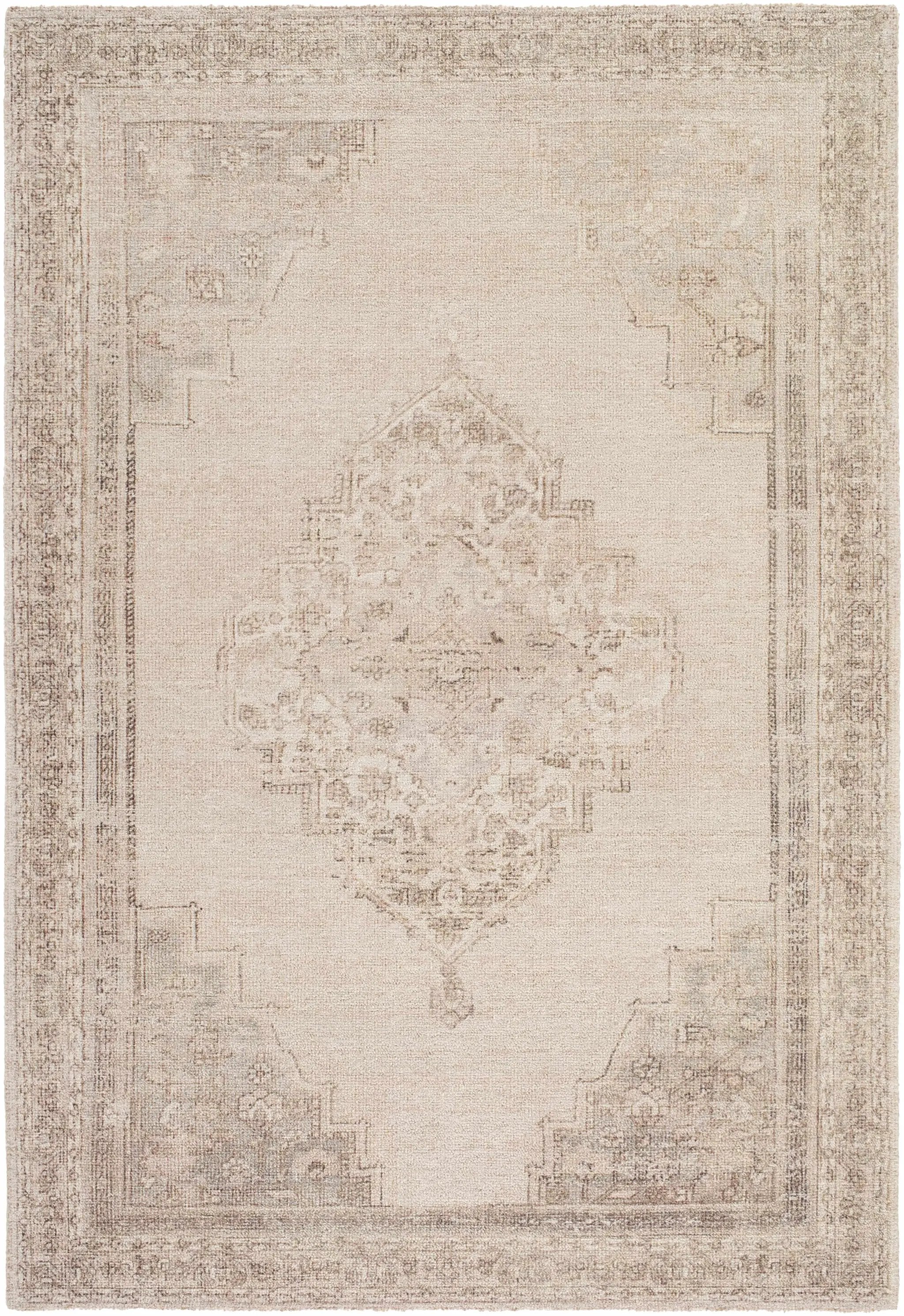 Luciana Handmade Galey Alix x LIVABLISS GALU-2302 Area Rug by Boutique Rugs