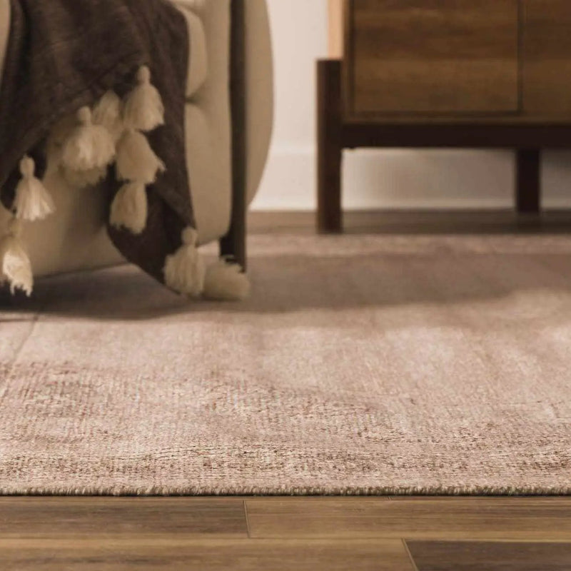 Luciana Handmade Galey Alix x LIVABLISS GALU-2302 Area Rug by Boutique Rugs