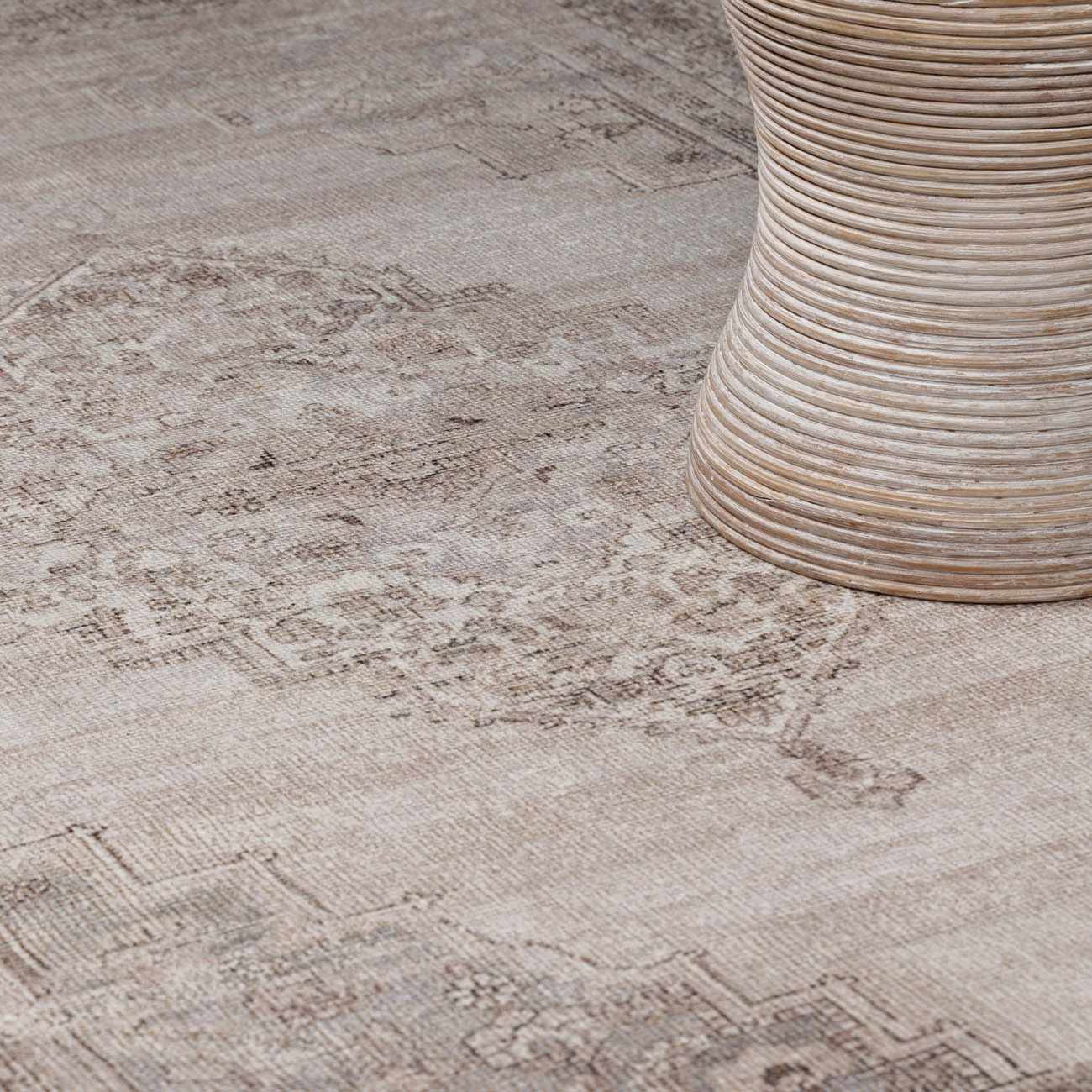 Luciana Handmade Galey Alix x LIVABLISS GALU-2302 Area Rug by Boutique Rugs
