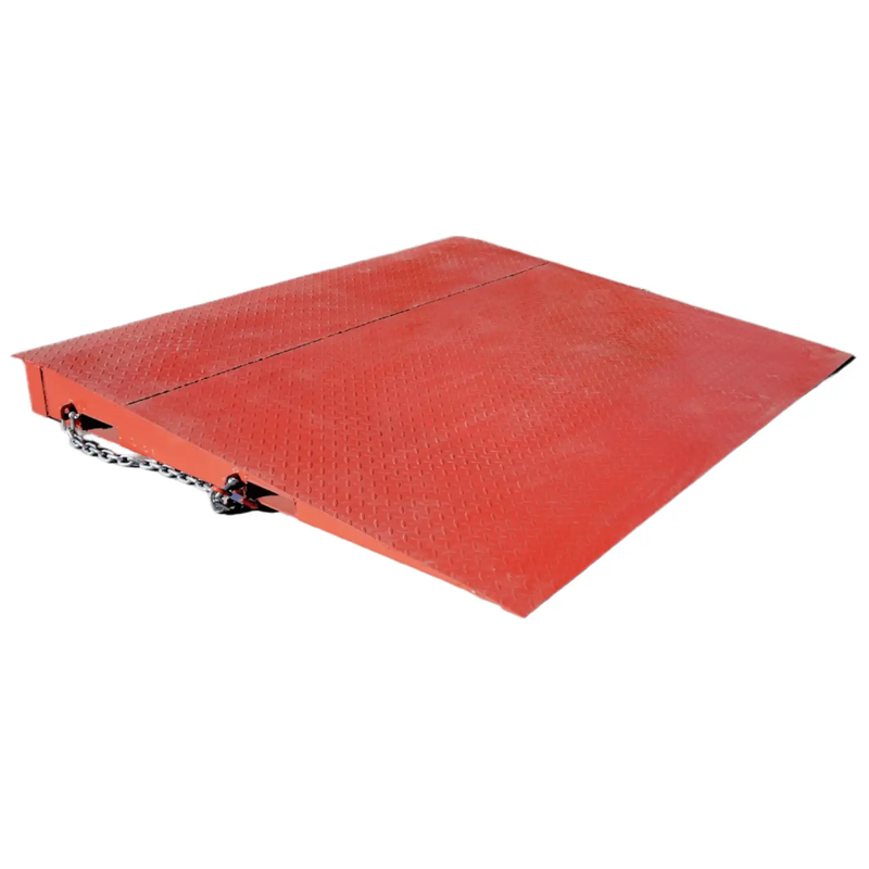 Greatbear Ramp by Chery Industrial