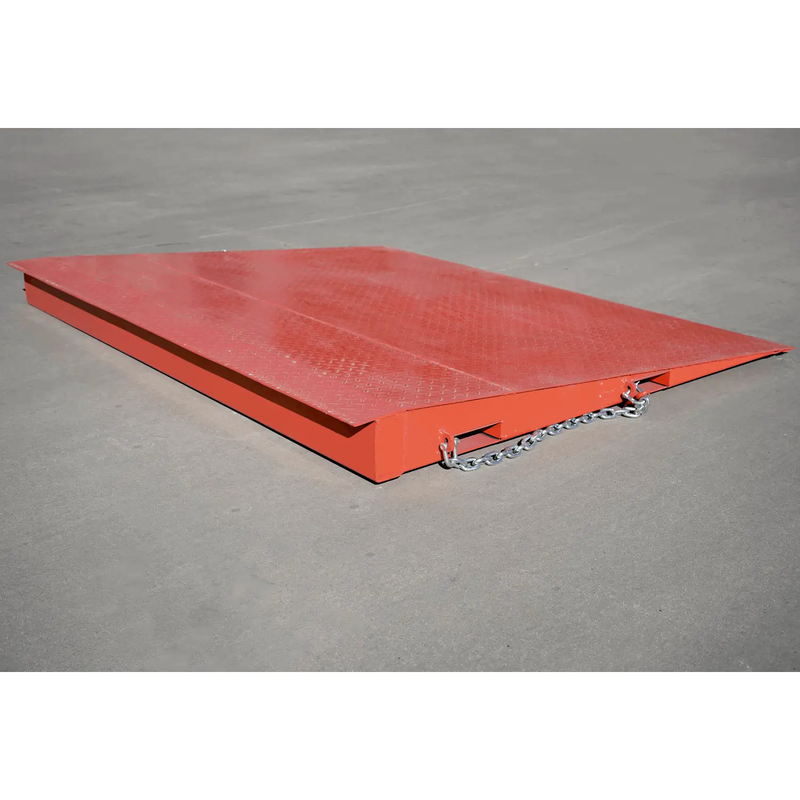 Greatbear Ramp by Chery Industrial