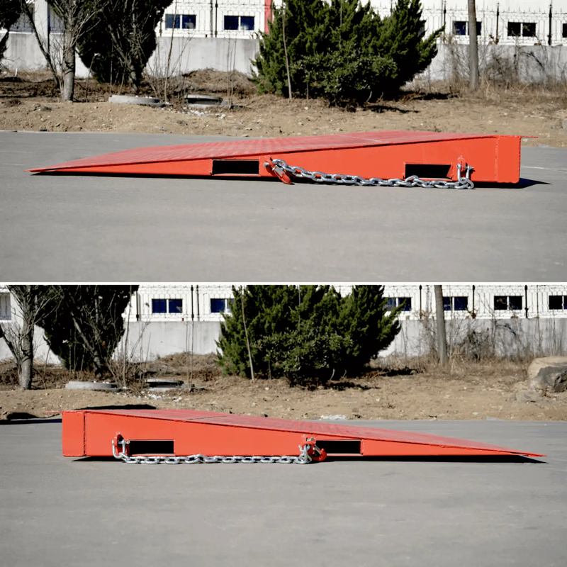 Greatbear Ramp by Chery Industrial