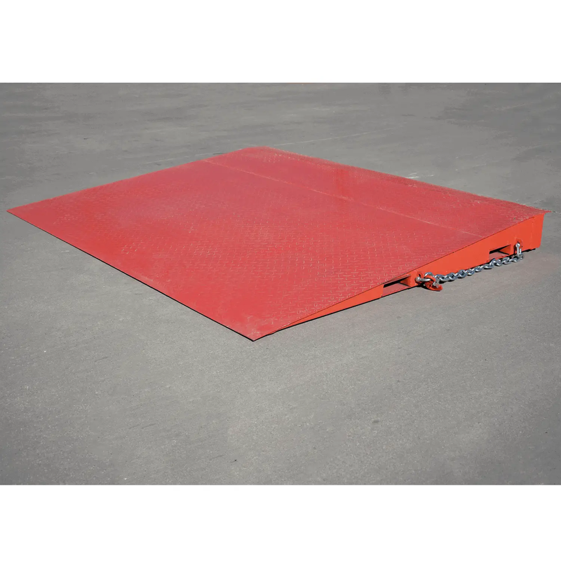 Greatbear Ramp by Chery Industrial