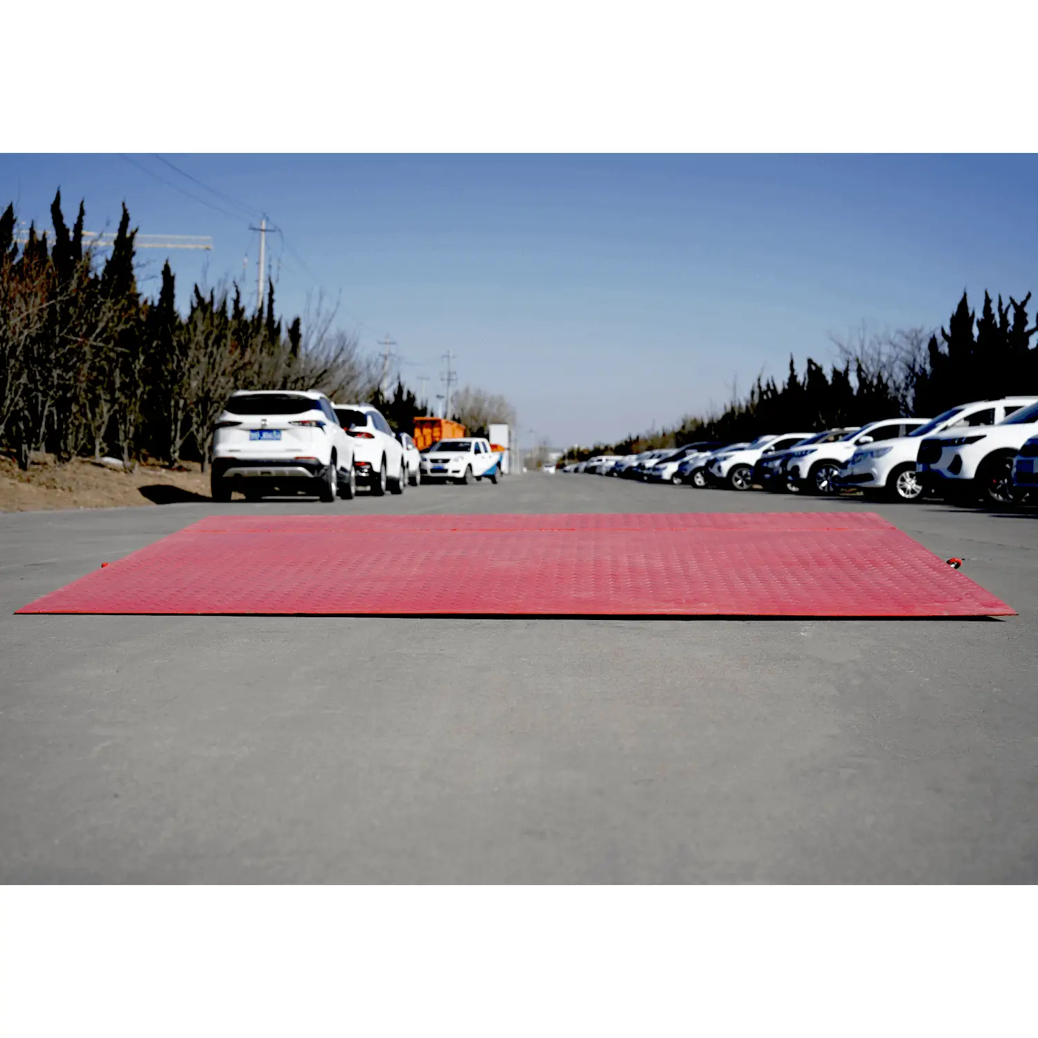 Greatbear Ramp by Chery Industrial