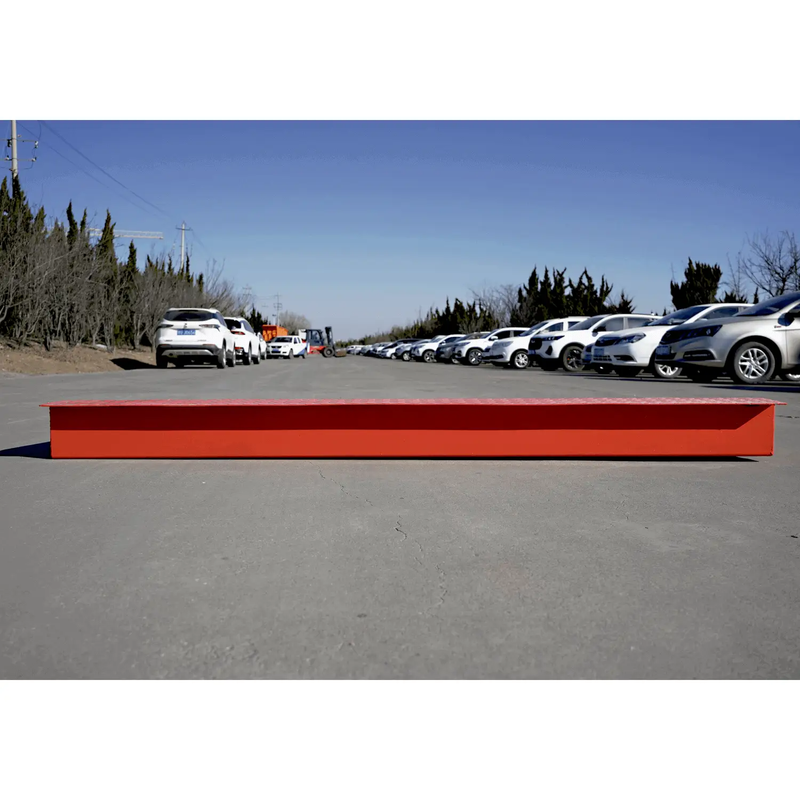 Greatbear Ramp by Chery Industrial