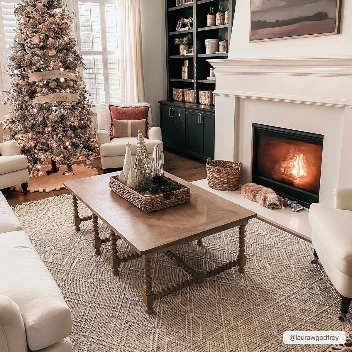 Ramsbury Area Rug by Hauteloom